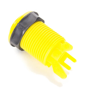 iL PSL-L/CV Convex Button - Yellow