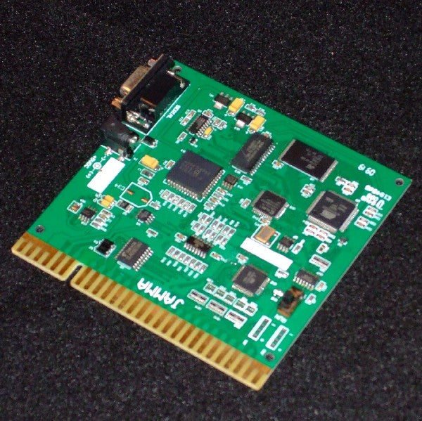 Programmable Jamma PCB